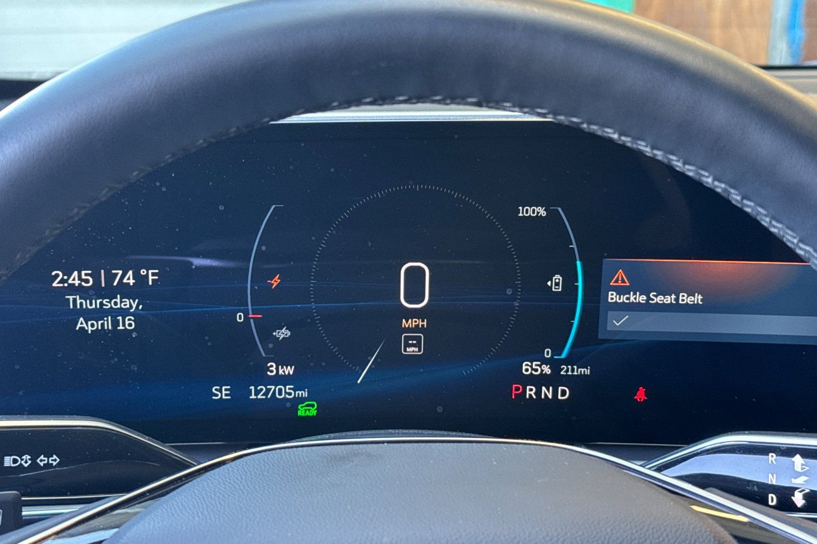 Certified 2024 Cadillac Lyriq Sport image 36