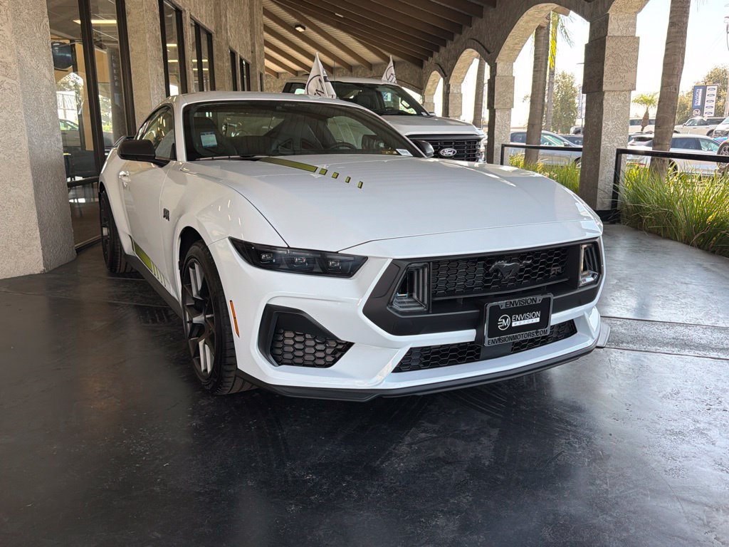 New 2026 Ford Mustang Premium w/ Mustang RTR Package RWD image 3