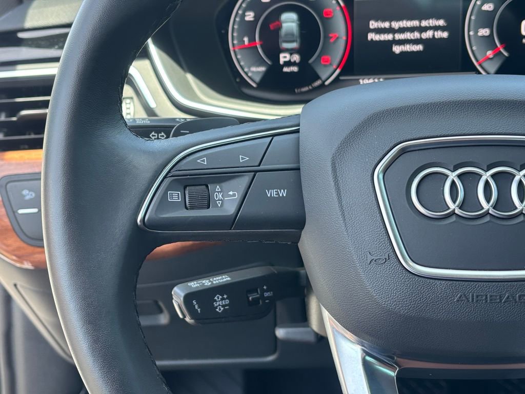 Used 2023 Audi A4 2.0T Premium Plus w/ Premium Plus Package image 12