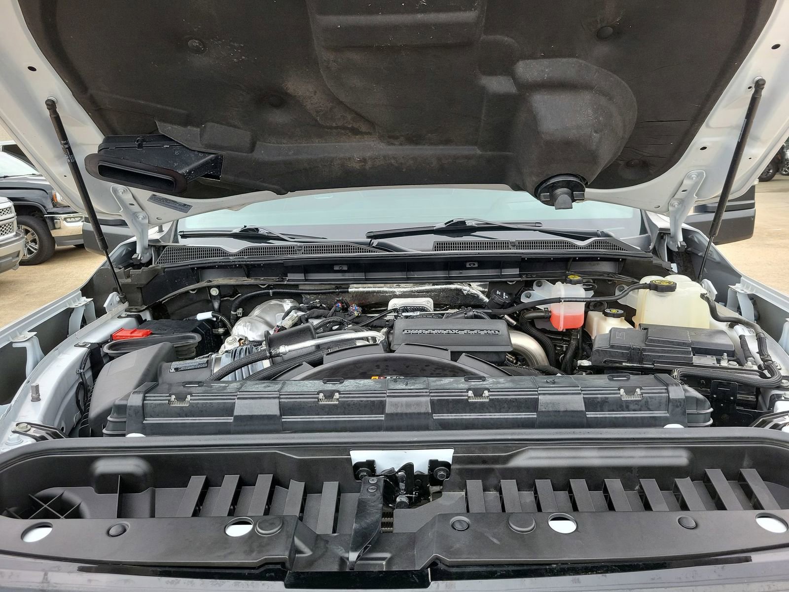 Certified 2024 GMC Sierra 3500 Denali Ultimate image 31