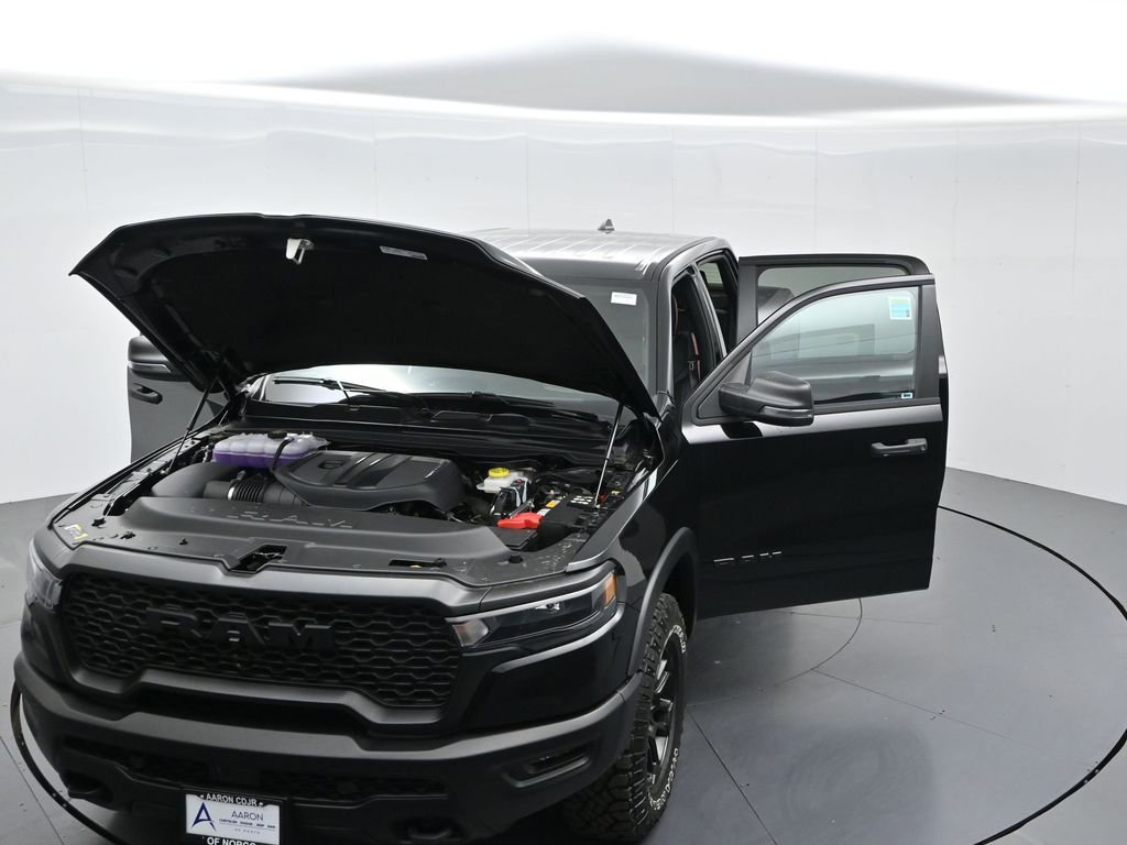 New 2026 RAM 1500 Rebel w/ Bed Utility Group image 28