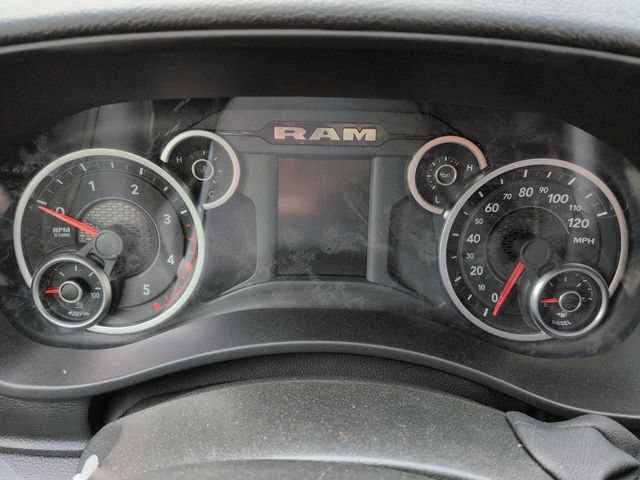 New 2026 RAM 4500 Tradesman AWD/4WD image 21