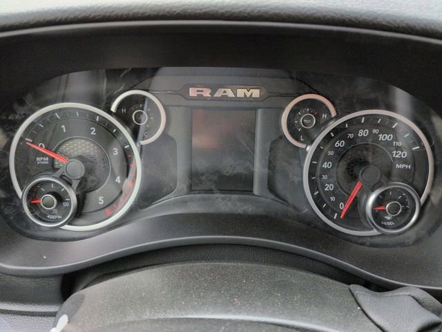 New 2026 RAM 4500 4x4 Crew Cab DRW image 21