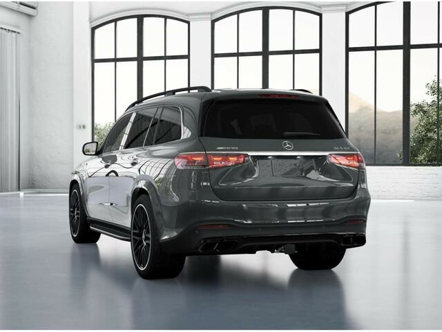 New 2026 Mercedes-Benz GLS 63 AMG 4MATIC image 28