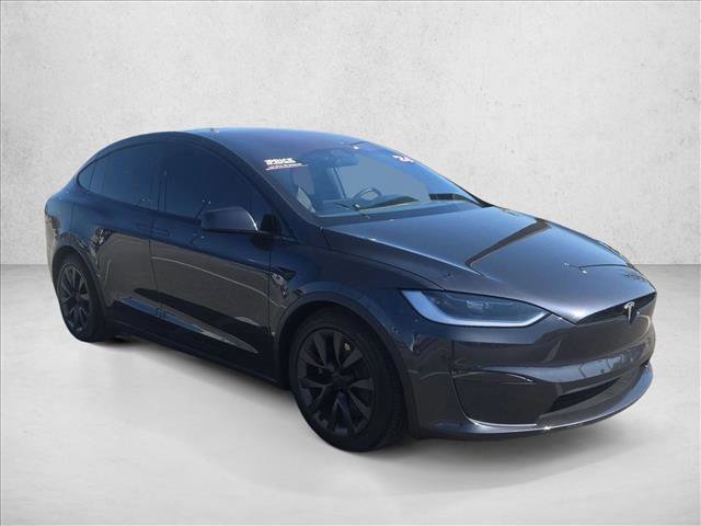 Used 2024 Tesla Model X image 3
