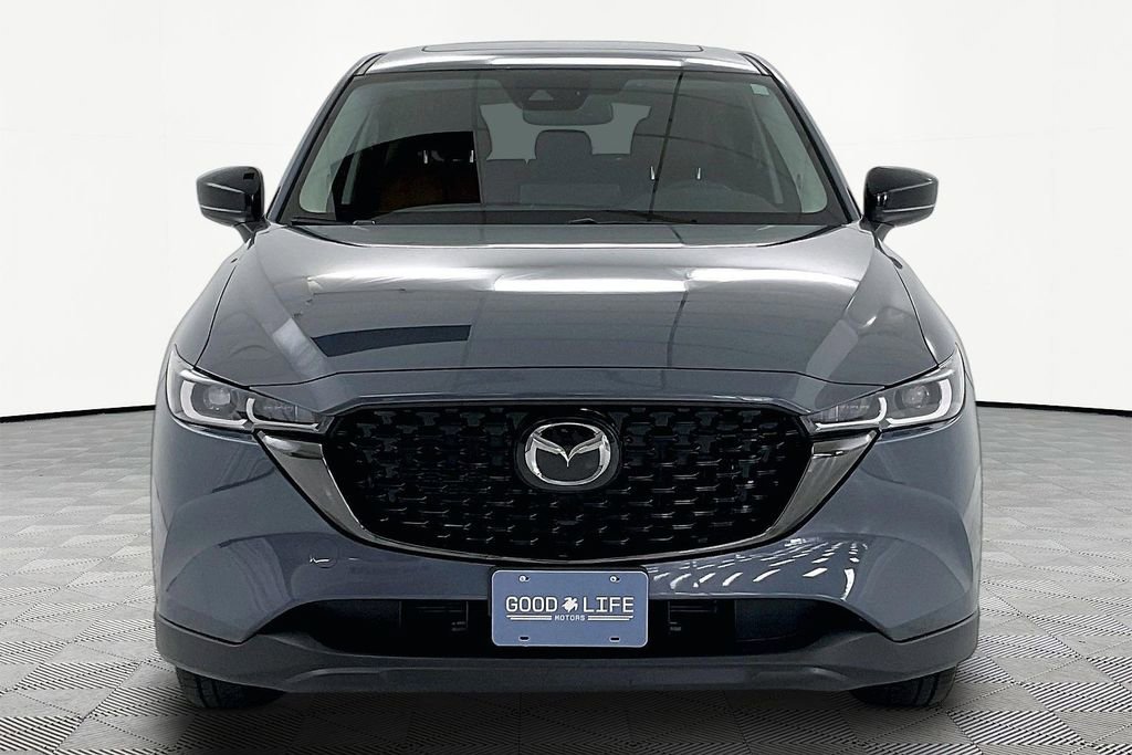 Used 2023 MAZDA CX-5 Carbon Edition AWD/4WD image 2