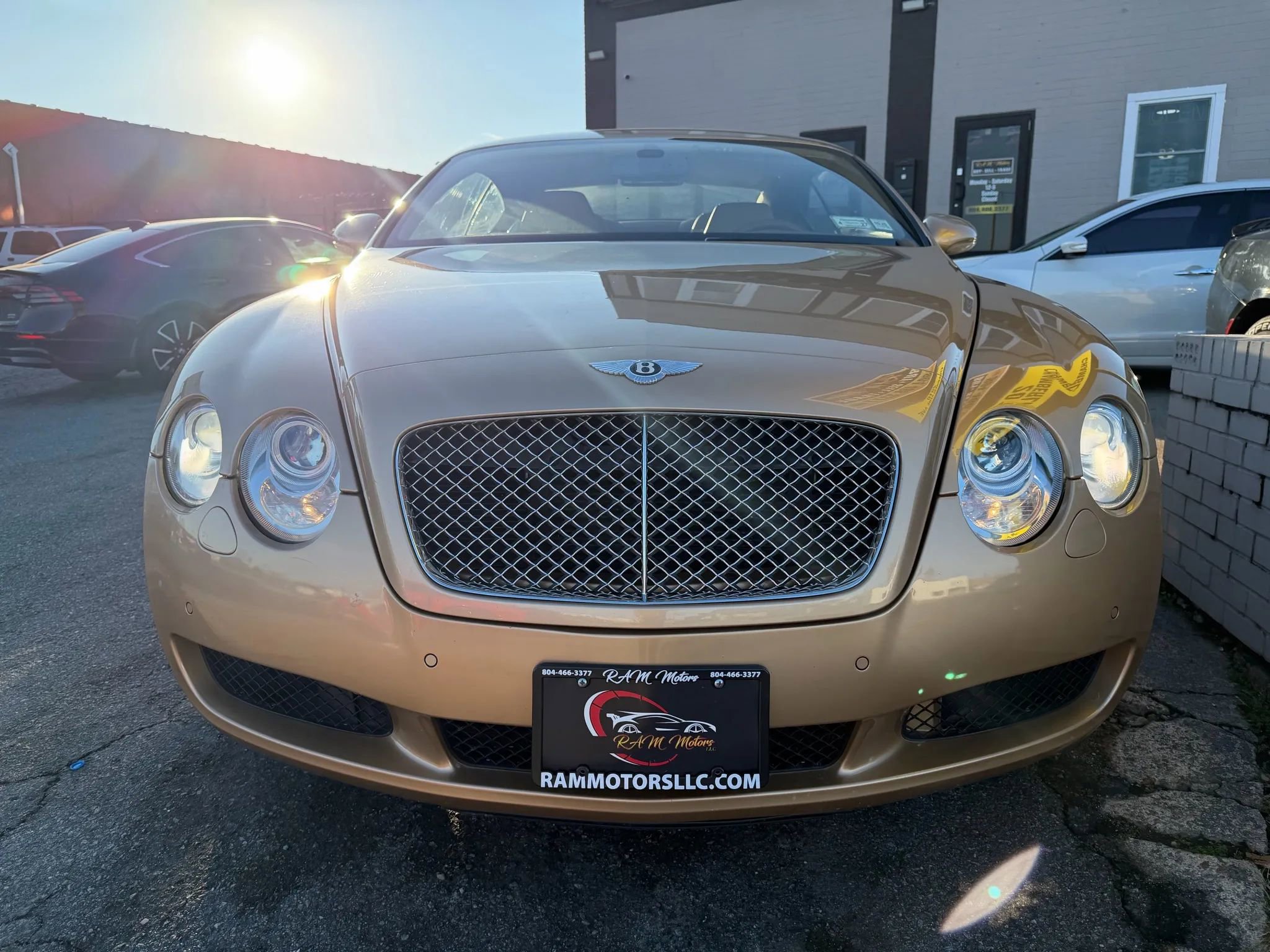 Used 2005 Bentley Continental GT image 6