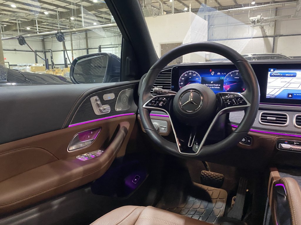 New 2026 Mercedes-Benz GLE 450 4MATIC image 3