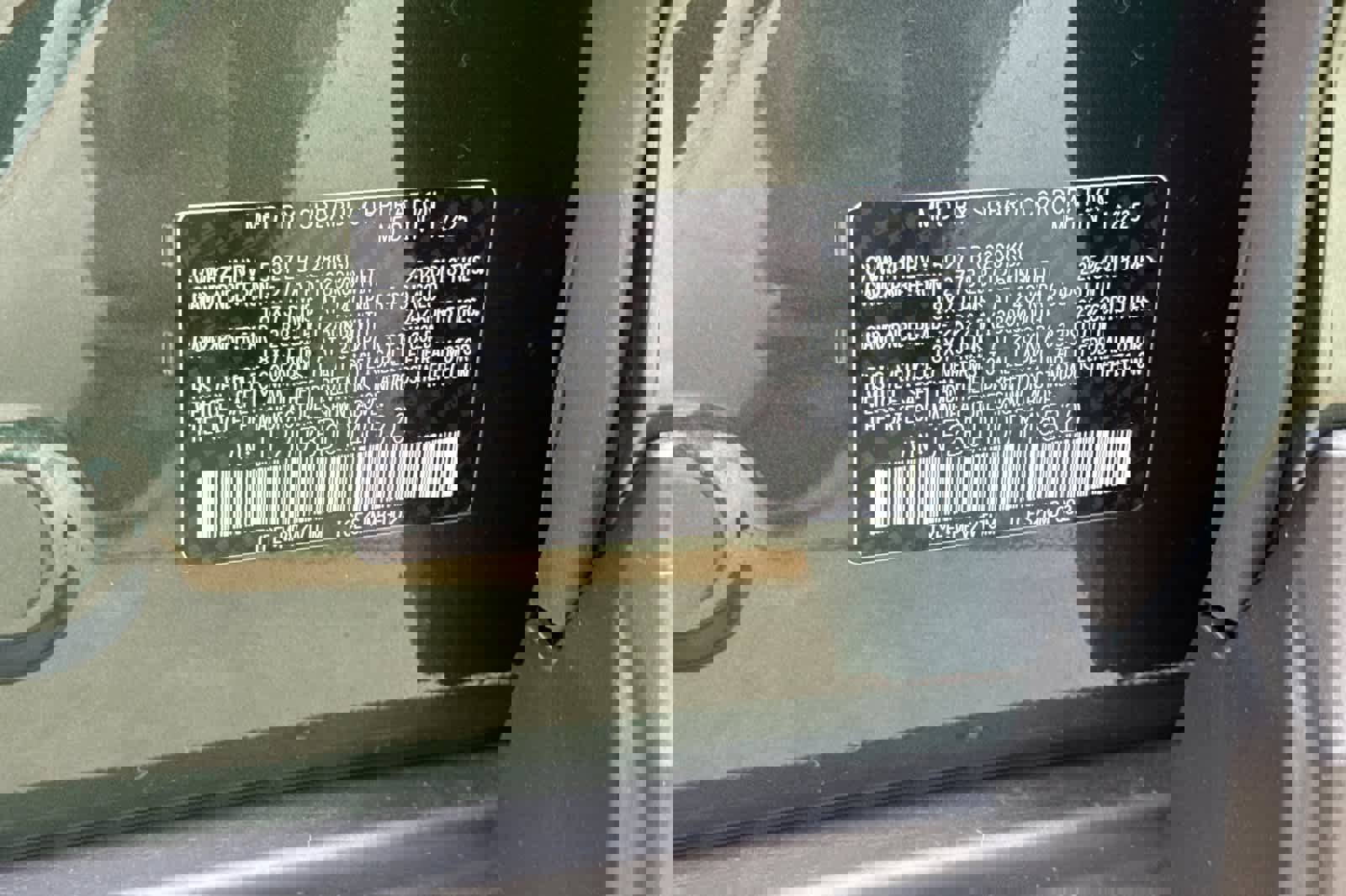 New 2026 Subaru Outback Premium image 33