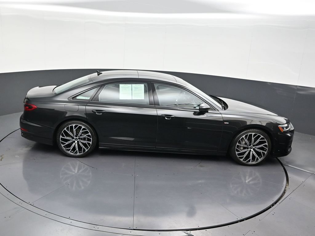 Used 2023 Audi A8 L 3.0T image 19