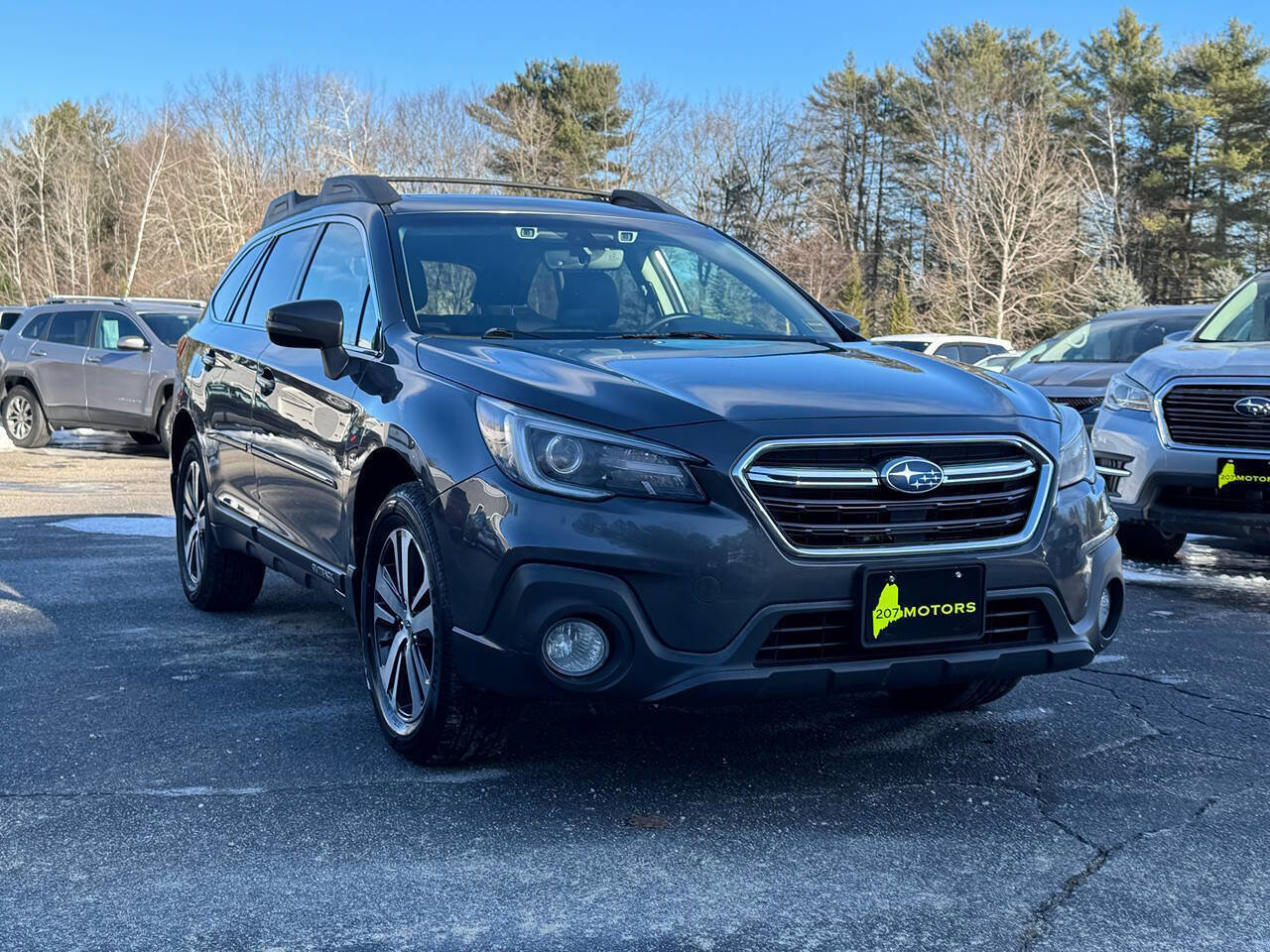 Used 2019 Subaru Outback 2.5i Limited image 2