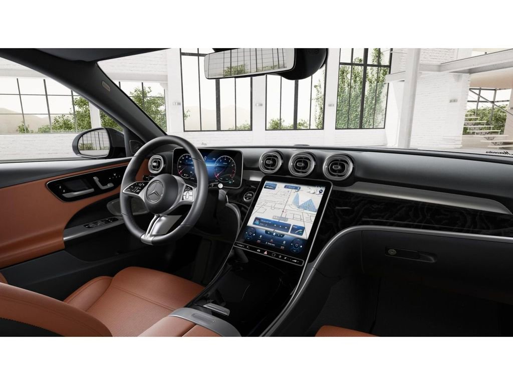 New 2026 Mercedes-Benz C 300 4MATIC Sedan image 6