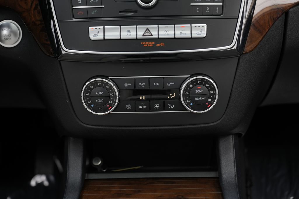 Used 2017 Mercedes-Benz GLS 450 4MATIC image 44