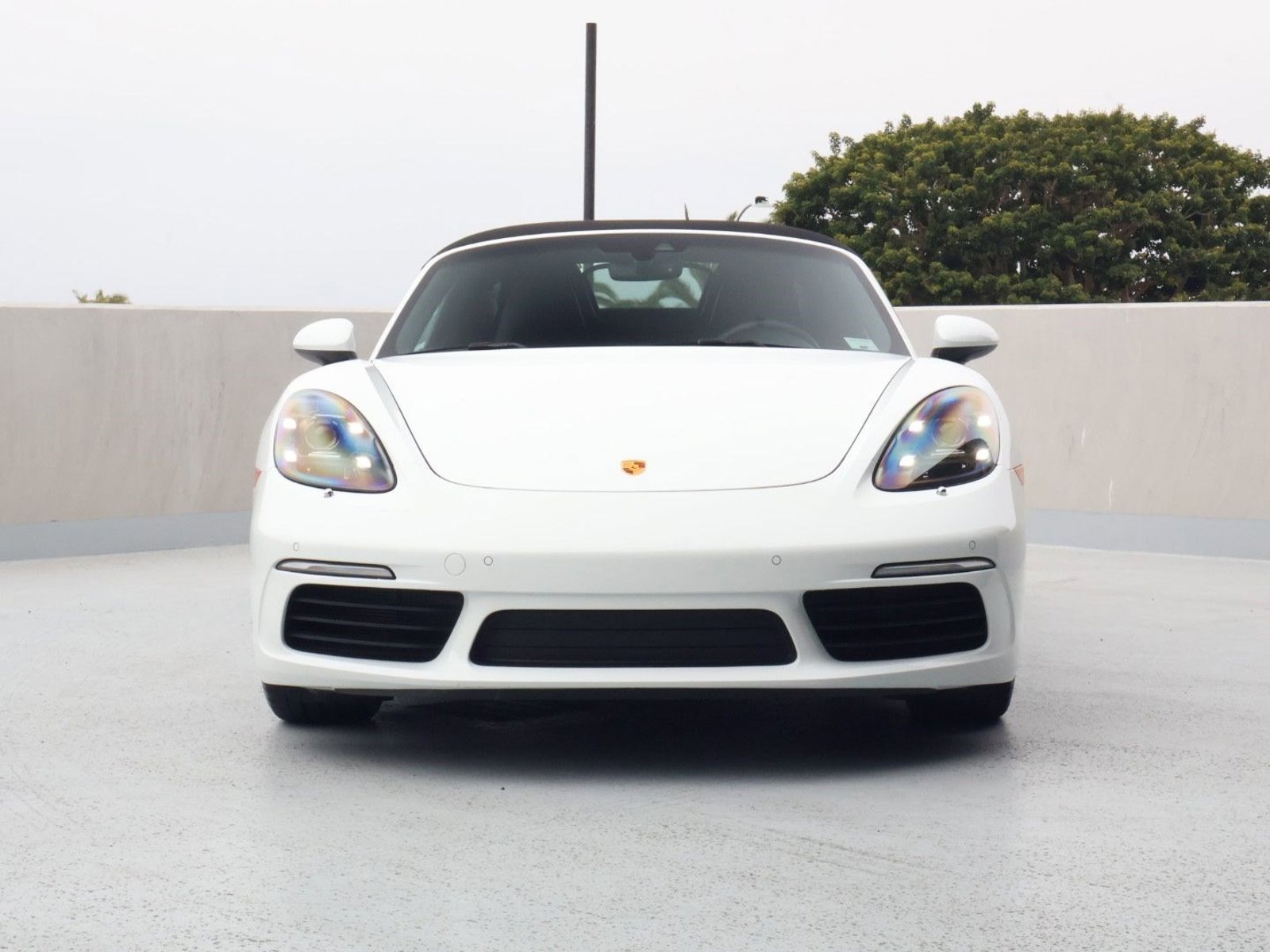 Certified 2022 Porsche 718 Boxster RWD image 7