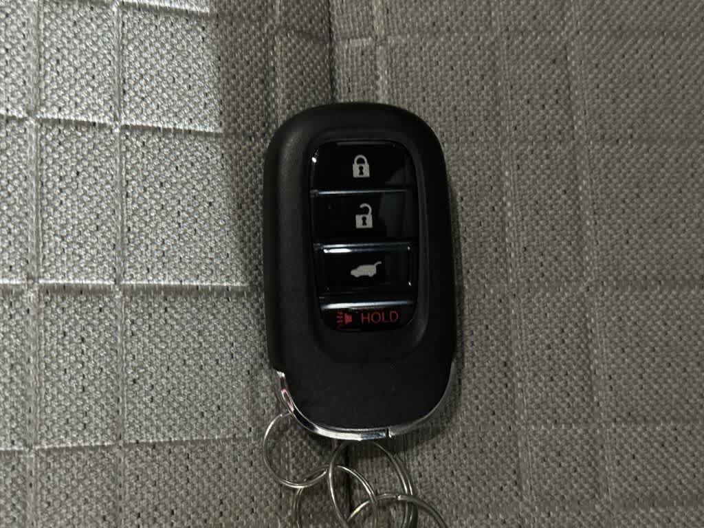 Certified 2026 Honda HR-V LX image 27