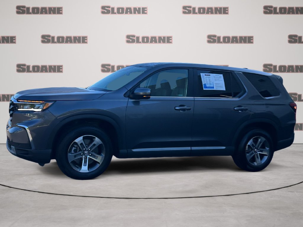 Certified 2025 Honda Pilot EX-L image 2