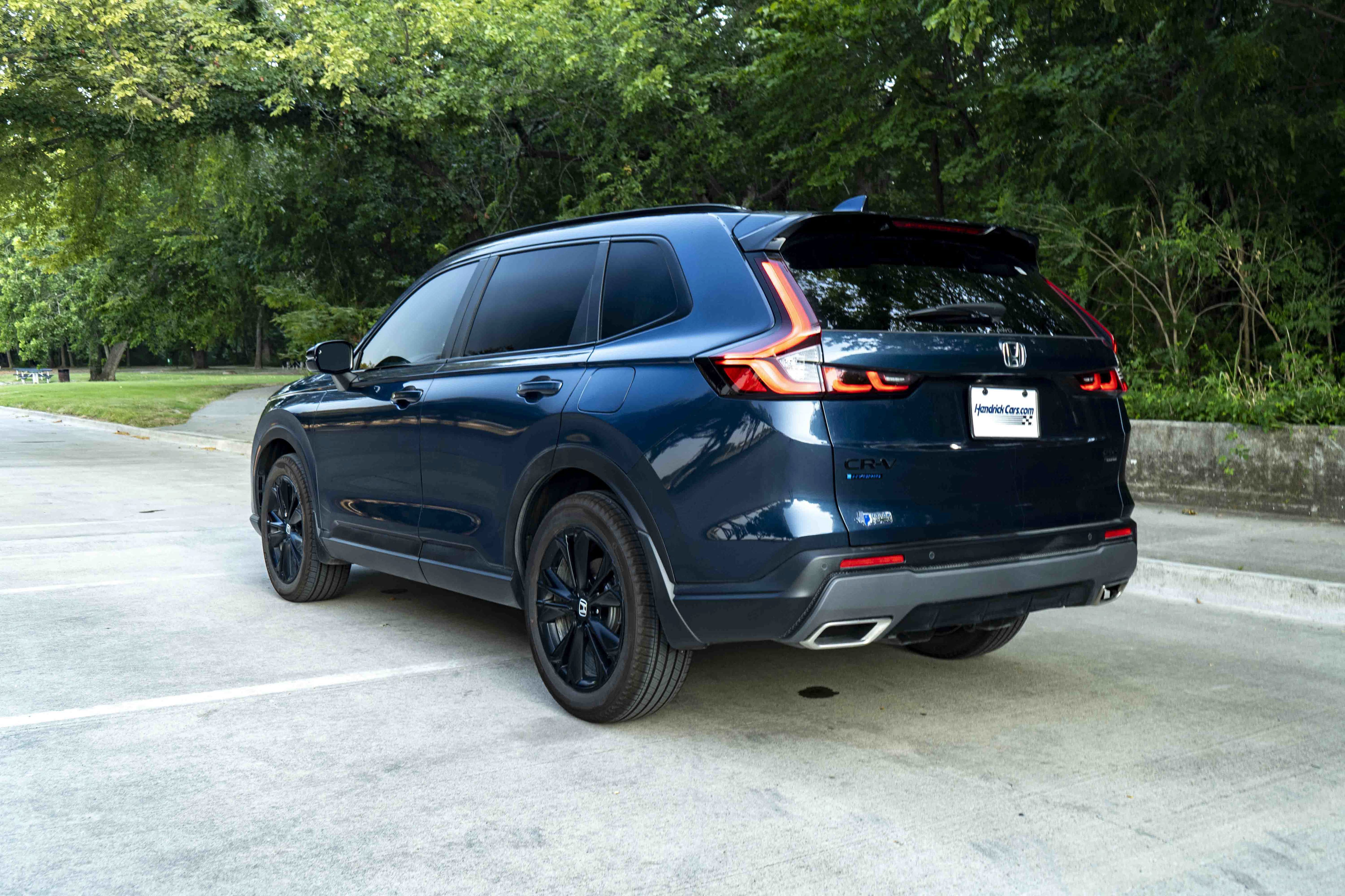 Used 2026 Honda CR-V Sport Touring image 7