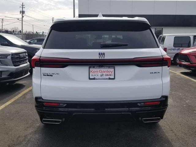 New 2026 Buick Enclave Sport Touring w/ Power Package FWD image 4