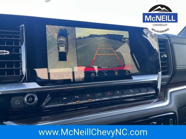 New 2026 Chevrolet Silverado 1500 LT Trail Boss w/ LT Trail Boss Premium Package image 20