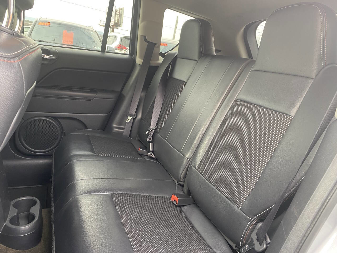 Used 2017 Jeep Compass 75th Anniversary w/ Power Value Group image 15