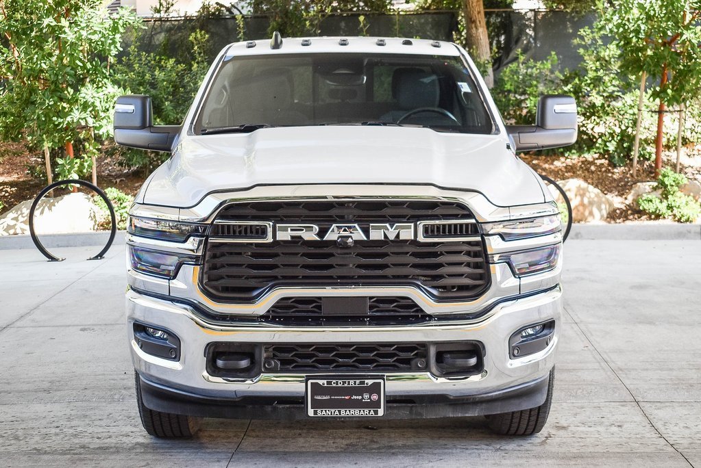 New 2025 RAM 2500 Tradesman image 2