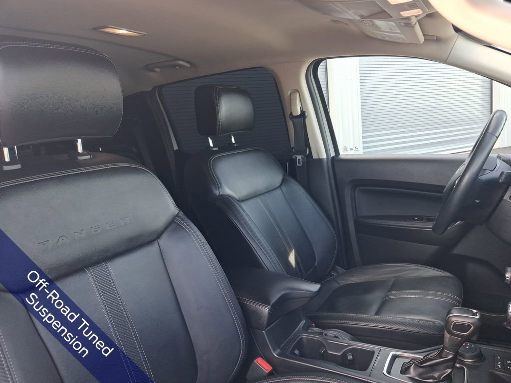 Used 2022 Ford Ranger Lariat w/ Equipment Group 501A High image 20