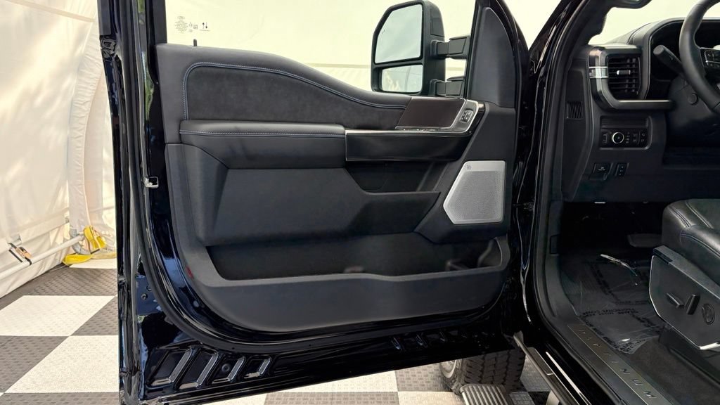 New 2026 Ford F350 Platinum AWD/4WD image 16