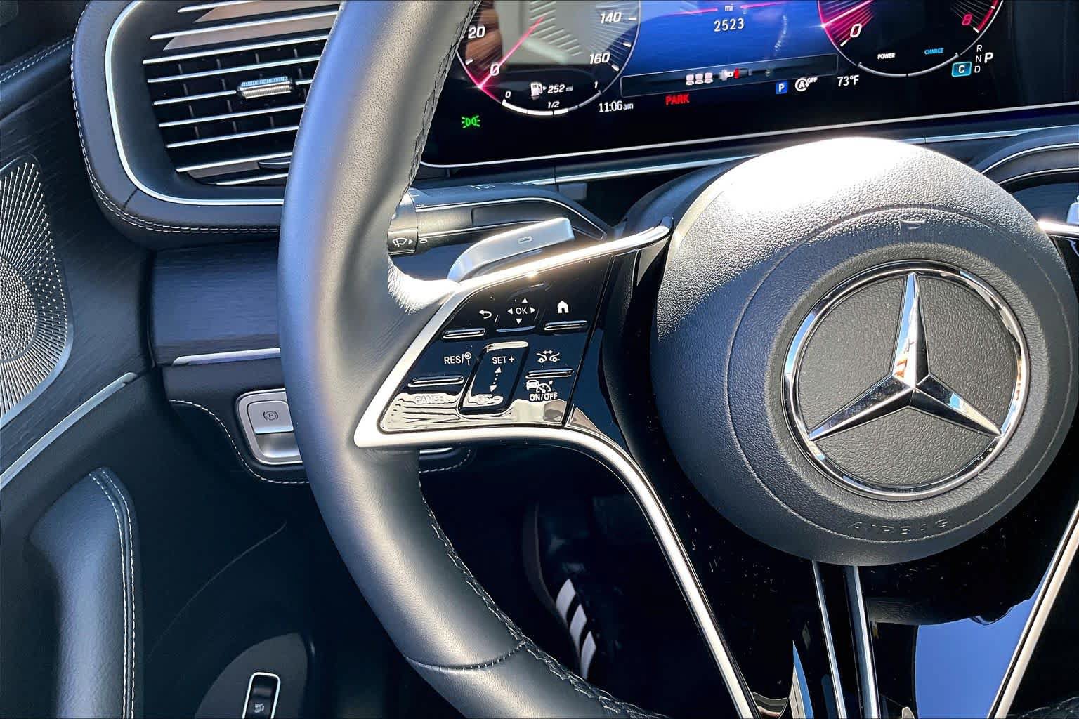 Certified 2026 Mercedes-Benz GLE 450 4MATIC Coupe image 23