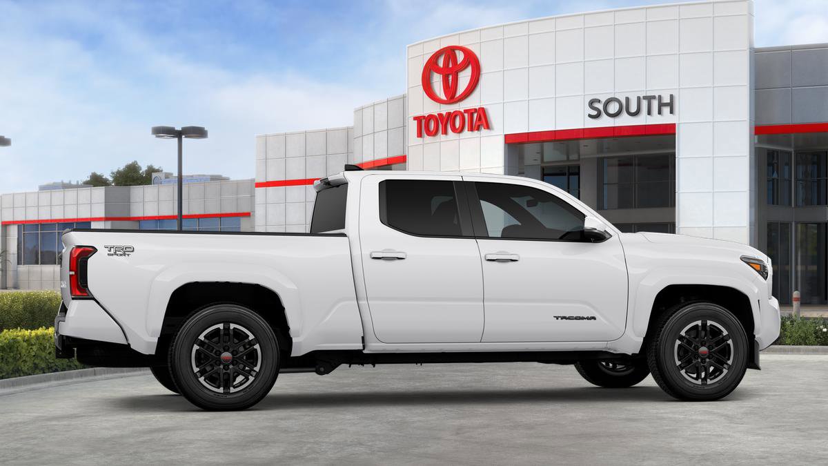 New 2026 Toyota Tacoma TRD Sport w/ TRD Sport Premium Package AWD/4WD image 73