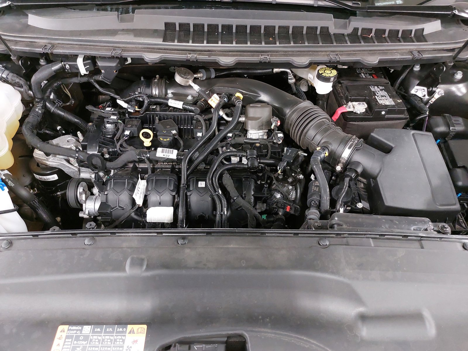 Used 2024 Ford Edge ST-Line image 33