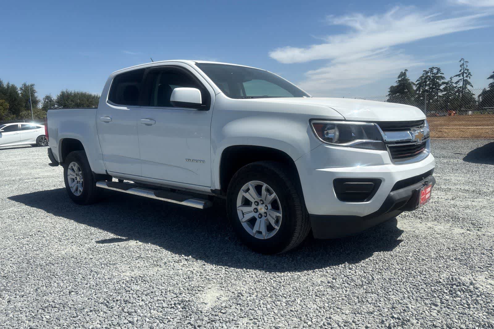 Used 2018 Chevrolet Colorado LT RWD image 10