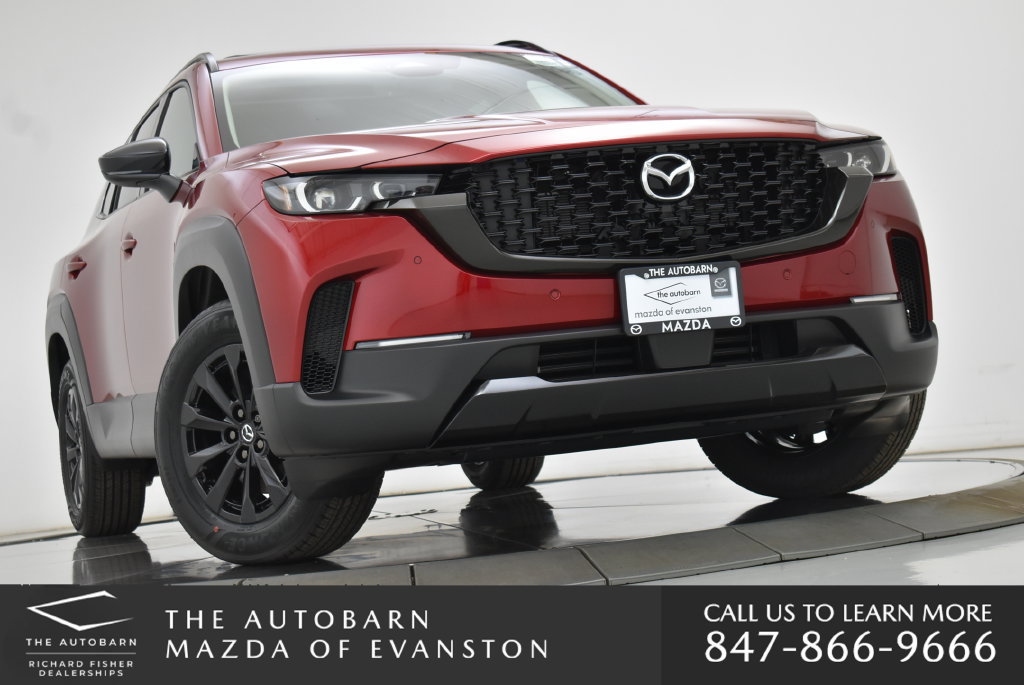Used 2026 MAZDA CX-50 AWD 2.5 Hybrid w/ Weather Package image 3