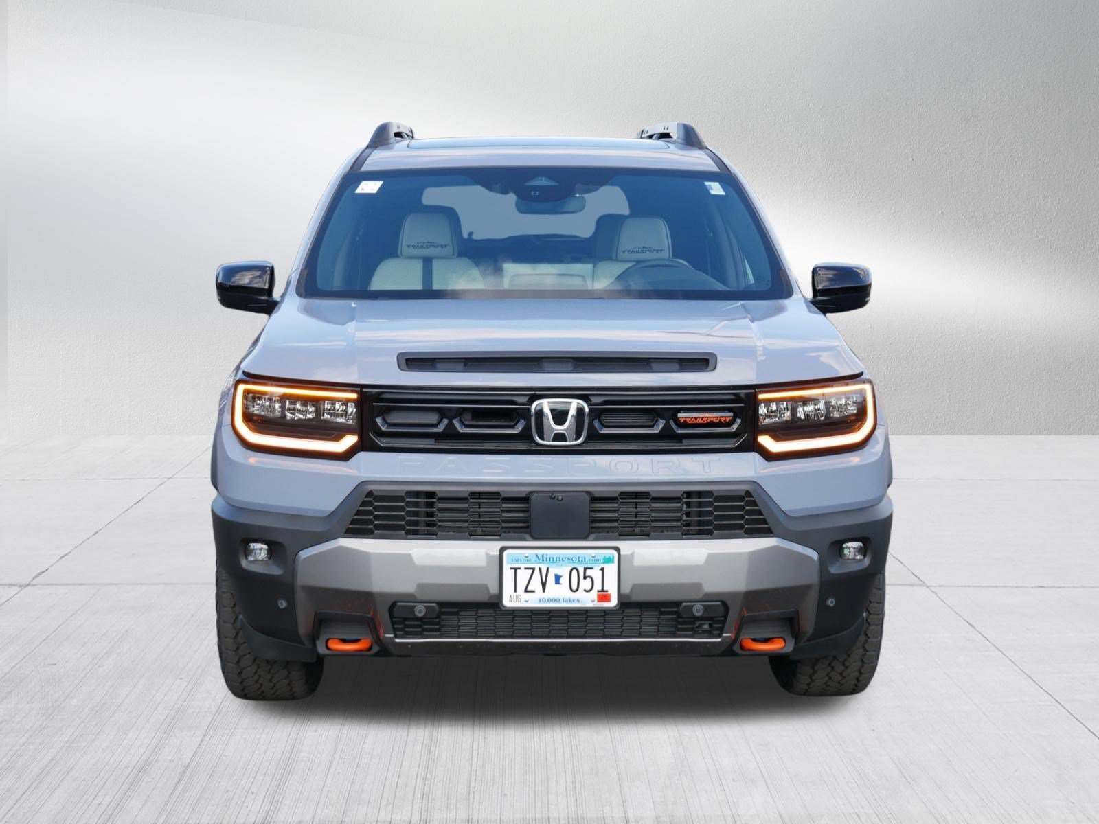 Certified 2026 Honda Passport TrailSport Elite image 2