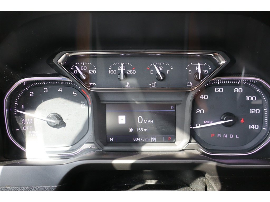 Used 2020 GMC Sierra 1500 SLT w/ SLT Premium Package AWD/4WD image 34