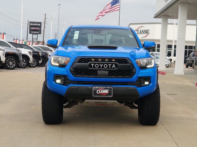 Used 2019 Toyota Tacoma TRD Pro AWD/4WD video 2