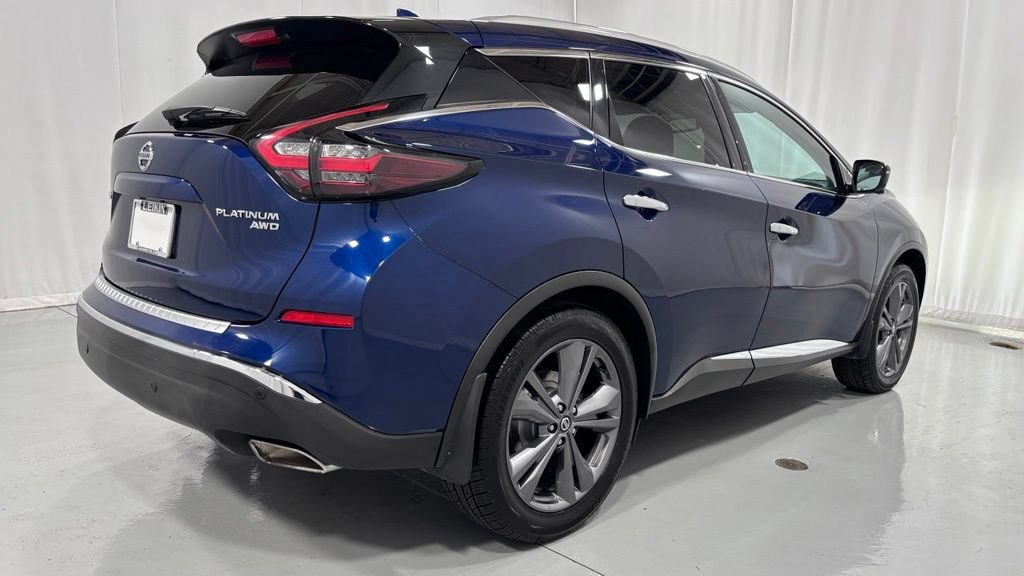 Used 2020 Nissan Murano Platinum w/ Cargo Package AWD/4WD image 6