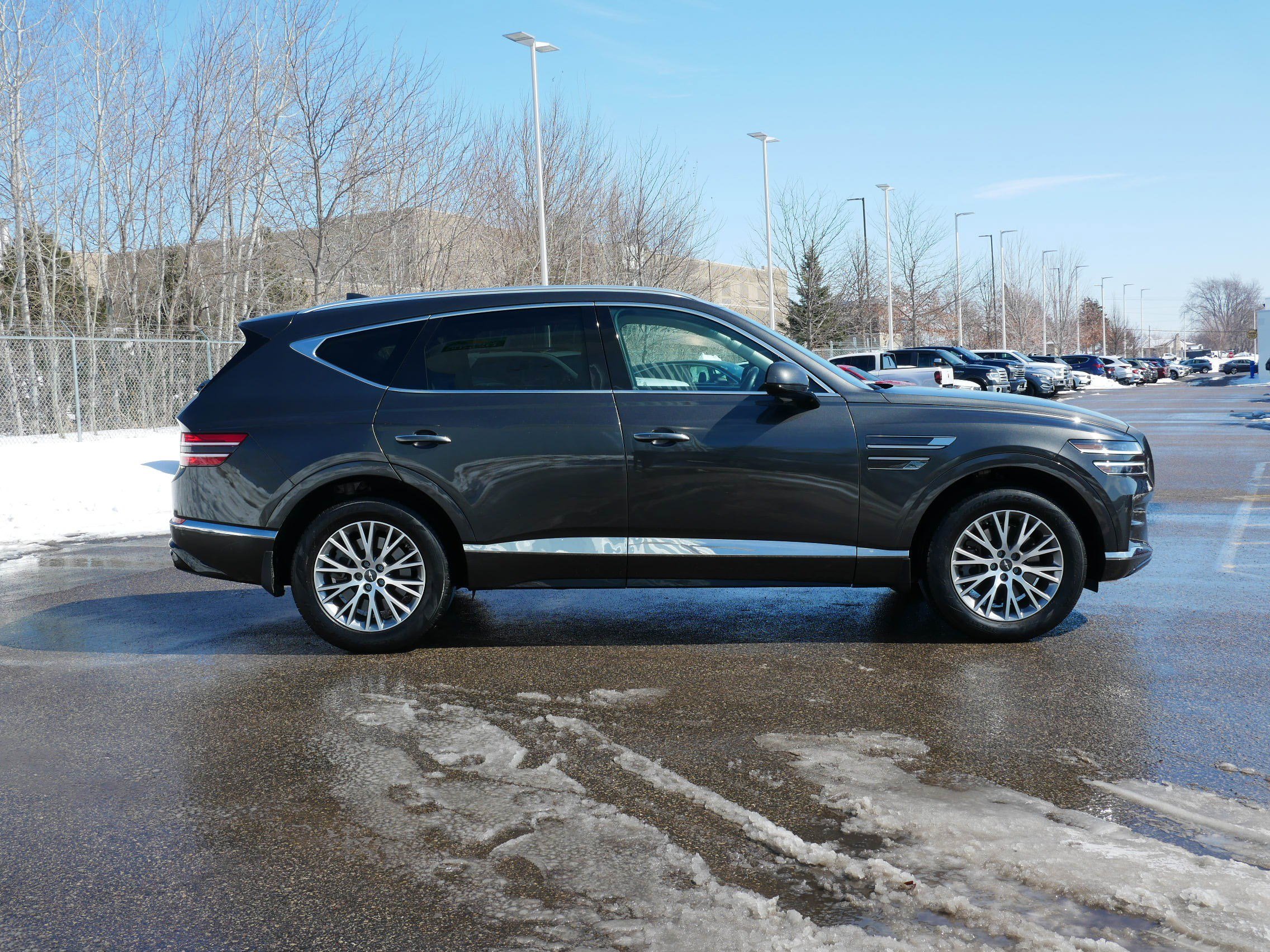 Used 2024 Genesis GV80 2.5T image 8