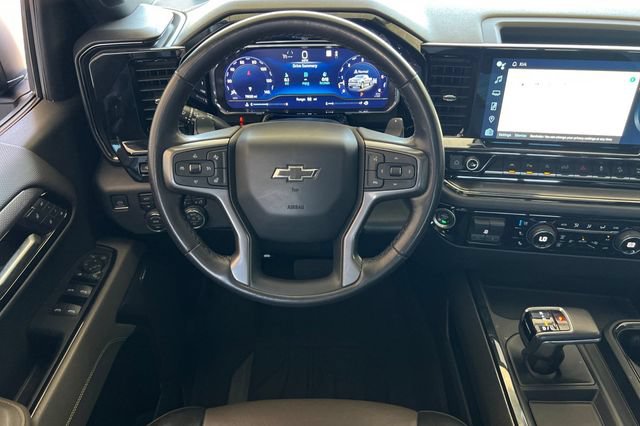 Used 2022 Chevrolet Silverado 1500 ZR2 w/ Technology Package AWD/4WD image 17