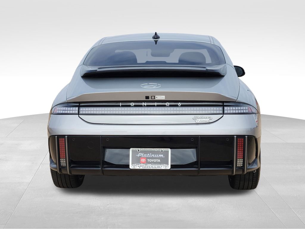 Used 2025 Hyundai Ioniq 6 SEL image 8