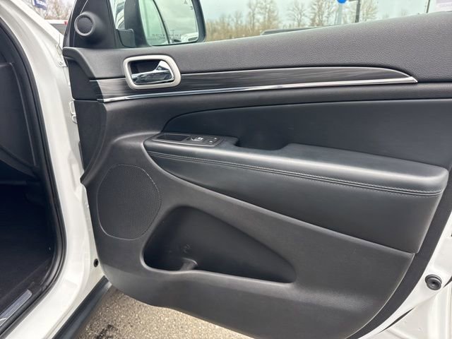 Used 2020 Jeep Grand Cherokee Limited w/ Luxury Group II image 9