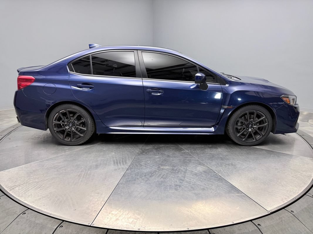 Used 2021 Subaru WRX Limited w/ Popular Package #1 AWD/4WD image 4