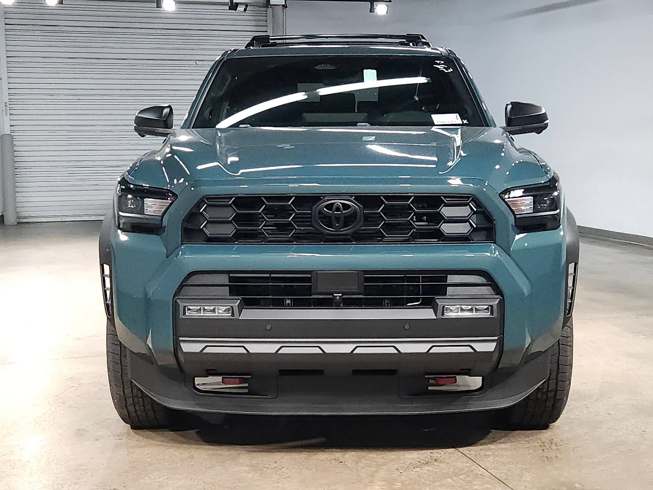 New 2026 Toyota 4Runner TRD Off-Road Premium w/ Tow Technology Package AWD/4WD image 2
