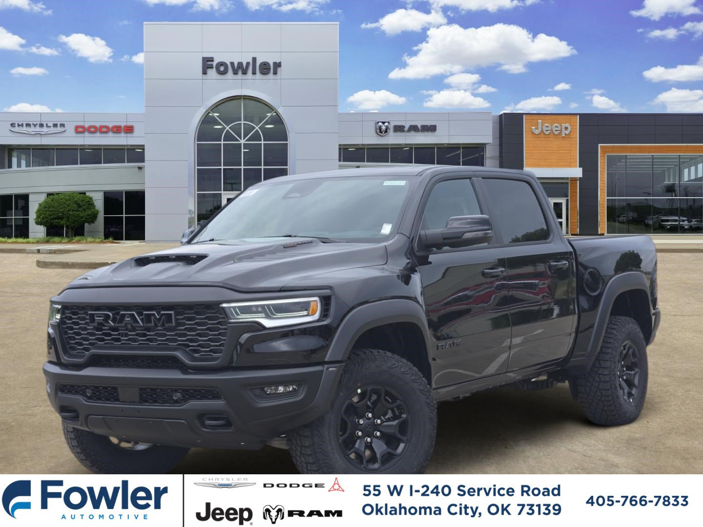 New 2026 RAM 1500 RHO w/ RHO Level 1 Equipment Group