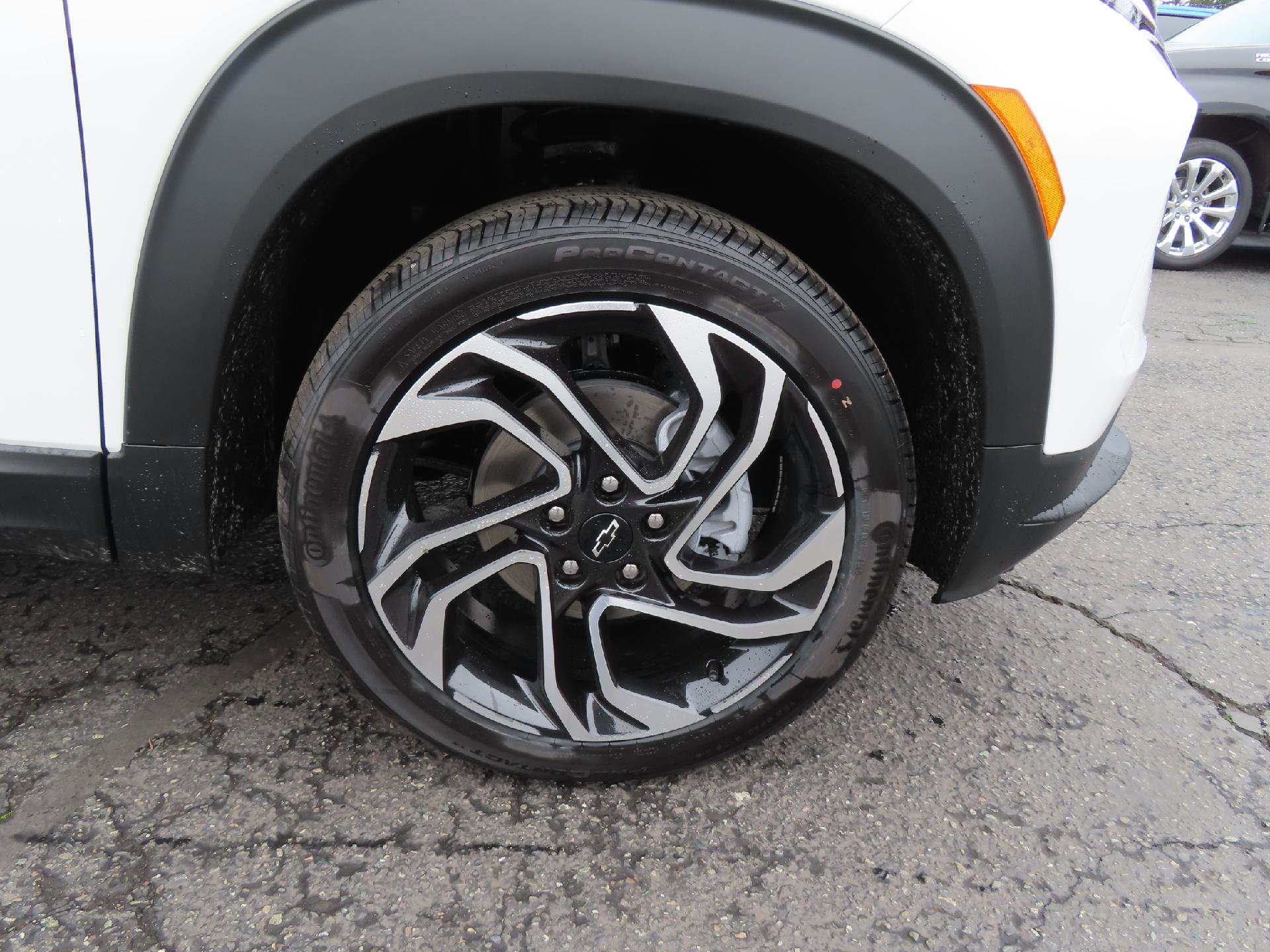 New 2026 Chevrolet TrailBlazer RS w/ Convenience Package image 9