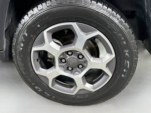 Used 2022 Jeep Compass Trailhawk w/ Trailhawk Elite Group image 32