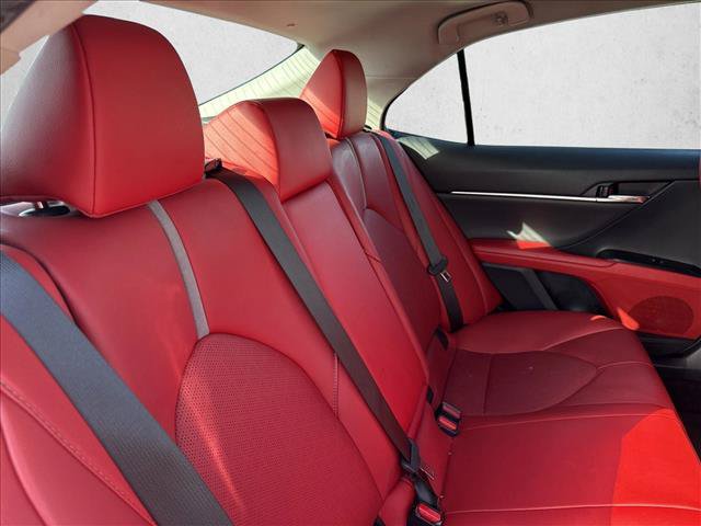 Used 2020 Toyota Camry XSE FWD image 14