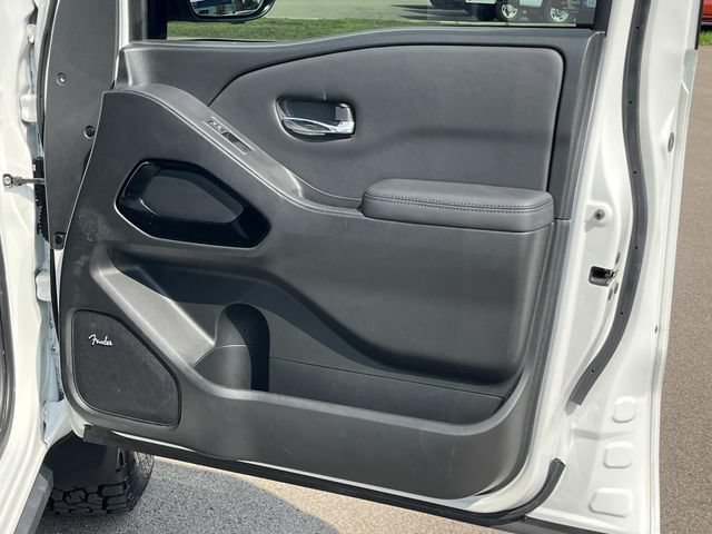 Used 2022 Nissan Frontier Pro-X w/ Pro-X Premium Package RWD image 21