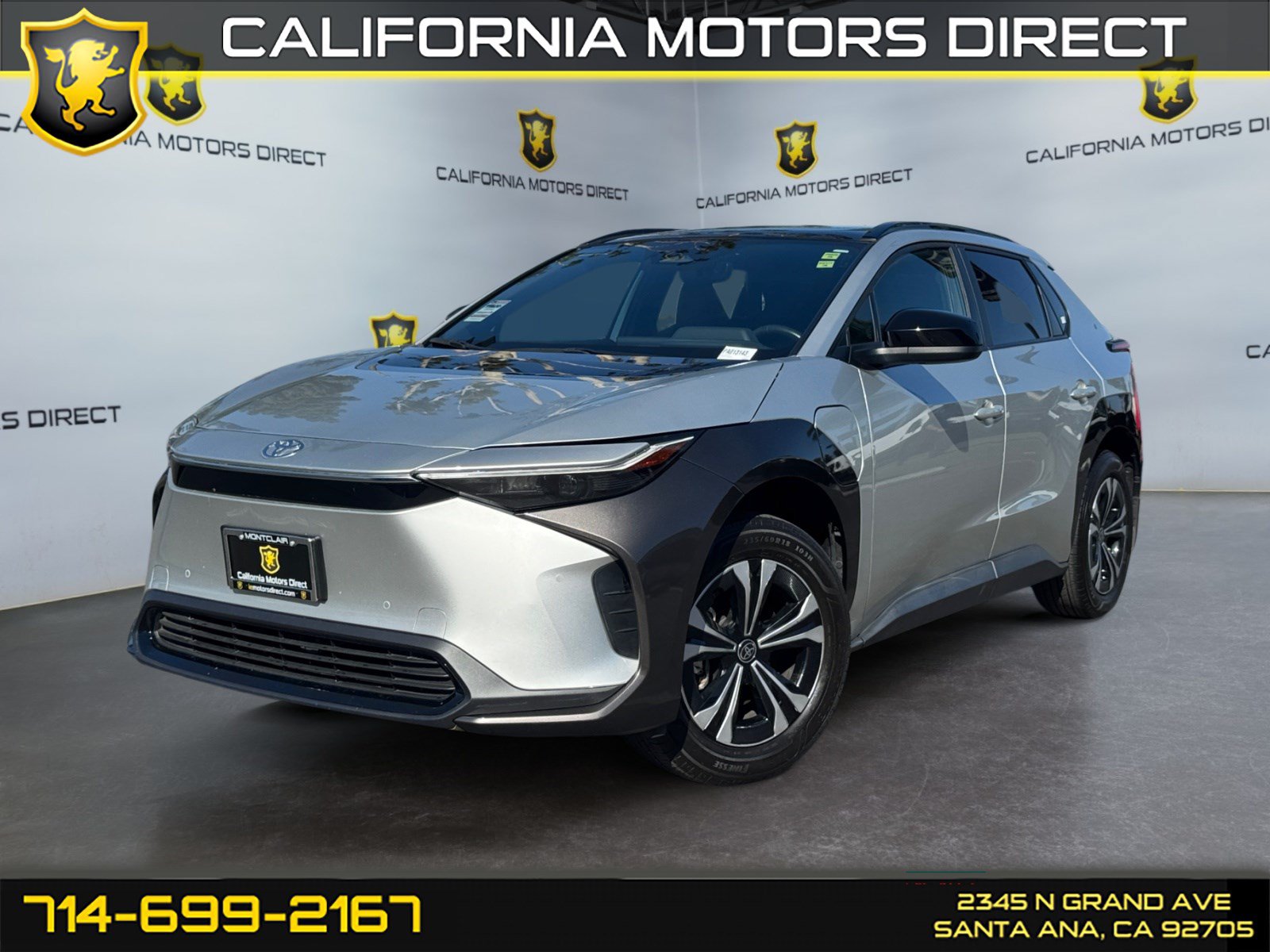Used 2023 Toyota bZ4X FWD w/ Weather Package