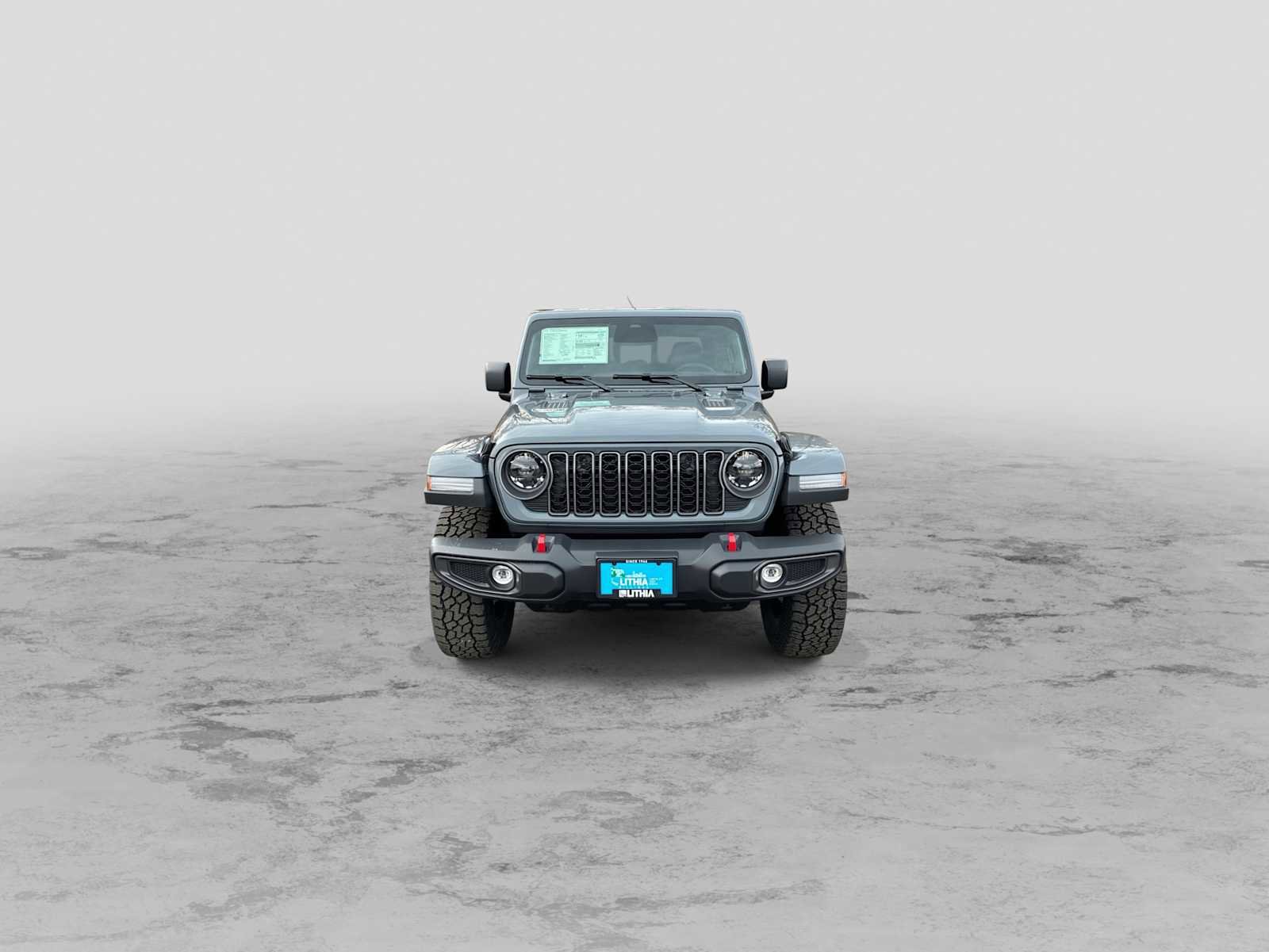 New 2026 Jeep Gladiator Rubicon image 3