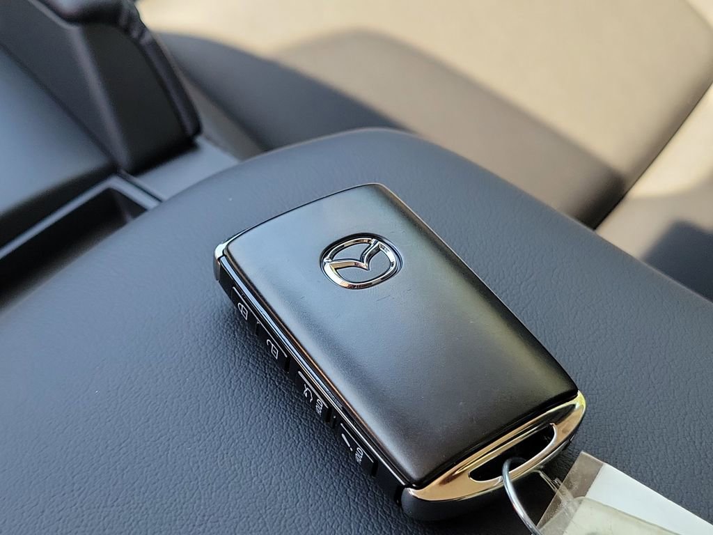 New 2026 MAZDA MAZDA3 s Sport FWD image 31